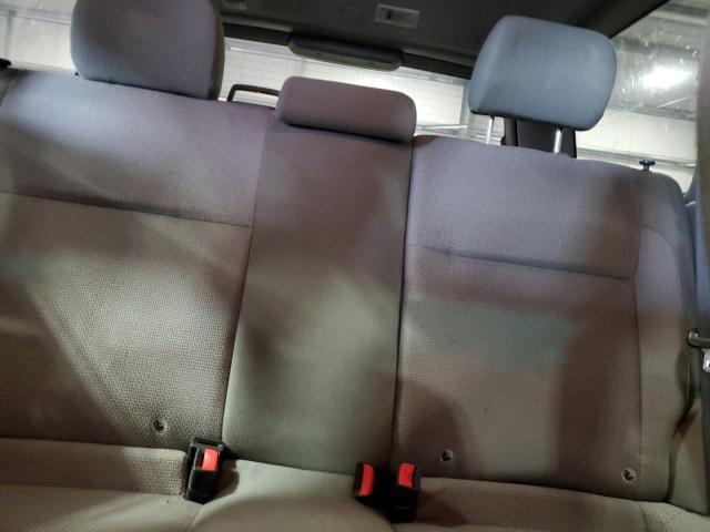 JF1SG636X4H721852 - 2004 SUBARU FORESTER 2.5X 蓝色 照片 10