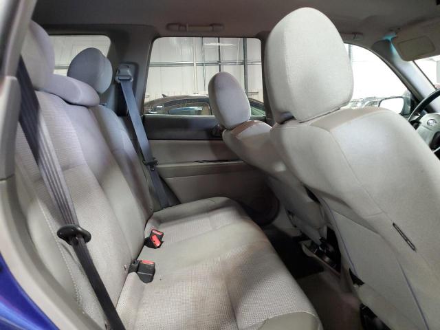 JF1SG636X4H721852 - 2004 SUBARU FORESTER 2.5X 蓝色 照片 11