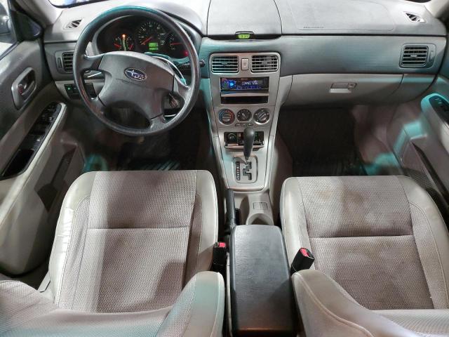 JF1SG636X4H721852 - 2004 SUBARU FORESTER 2.5X 蓝色 照片 8