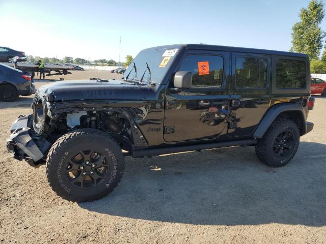 2023 JEEP WRANGLER SPORT, 