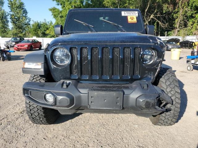 1C4HJXDG6PW589269 - 2023 JEEP WRANGLER SPORT Սև լուսանկար 5