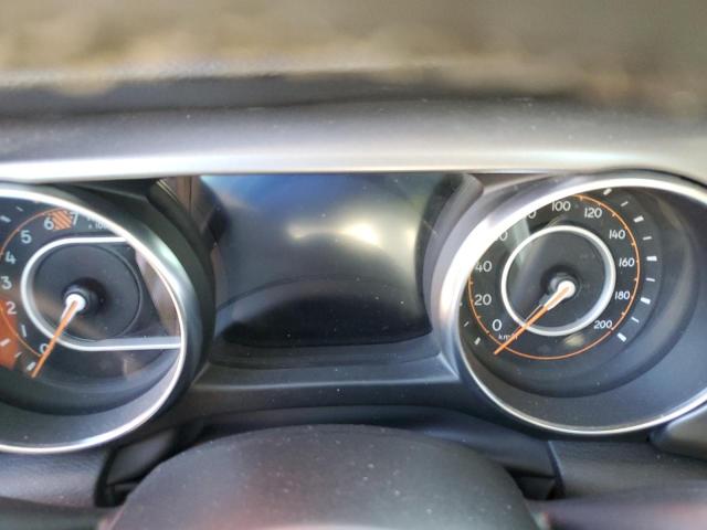 1C4HJXDG6PW589269 - 2023 JEEP WRANGLER SPORT Սև լուսանկար 9