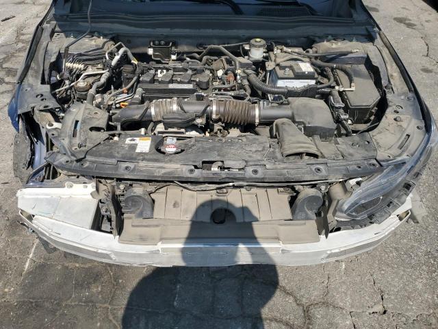 1HGCV1F42JA025820 - 2018 HONDA ACCORD EX Mavi foto 11
