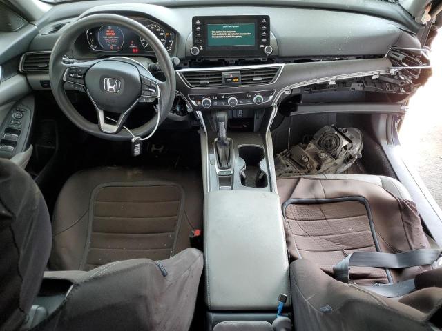 1HGCV1F42JA025820 - 2018 HONDA ACCORD EX Mavi foto 8