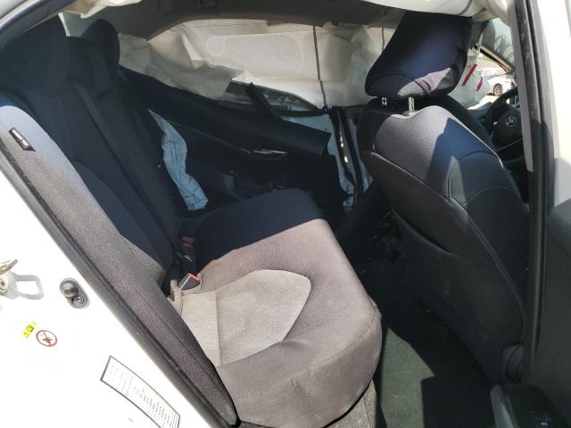 4T1B11HK1KU744022 - 2019 TOYOTA CAMRY L 白色 照片 10