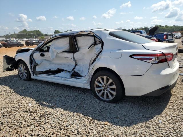4T1B11HK1KU744022 - 2019 TOYOTA CAMRY L 白色 照片 2