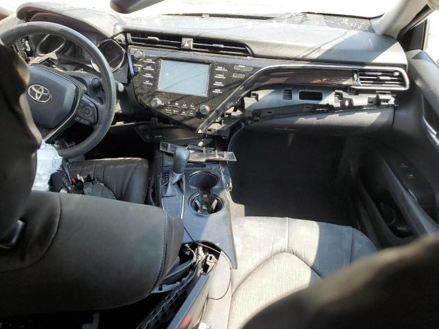 4T1B11HK1KU744022 - 2019 TOYOTA CAMRY L 白色 照片 8