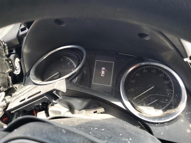 4T1B11HK1KU744022 - 2019 TOYOTA CAMRY L 白色 照片 9