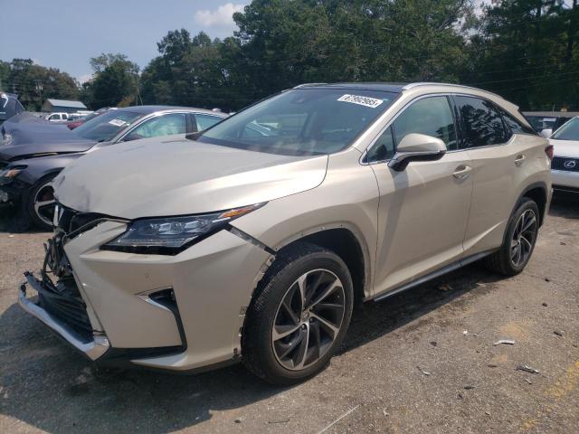 2017 LEXUS RX 350 BASE, 