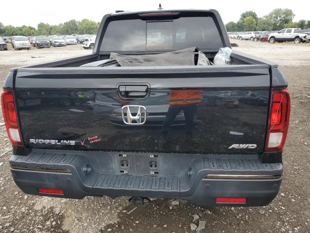 5FPYK3F83HB011655 - 2017 HONDA RIDGELINE BLACK EDITION BLACK photo 6