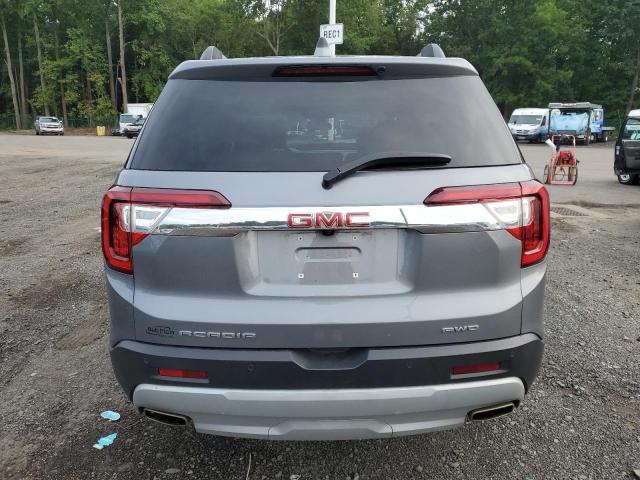 1GKKNULS2MZ185933 - 2021 GMC ACADIA SLT GRAY photo 6