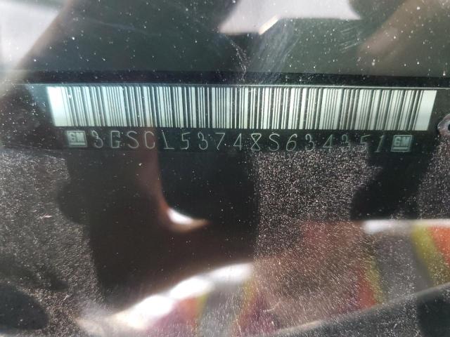 3GSCL53748S634351 - 2008 SATURN VUE XR WHITE photo 13