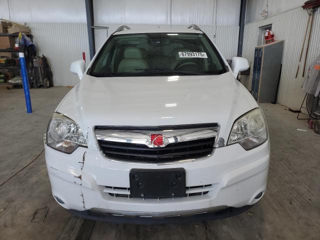 3GSCL53748S634351 - 2008 SATURN VUE XR WHITE photo 5