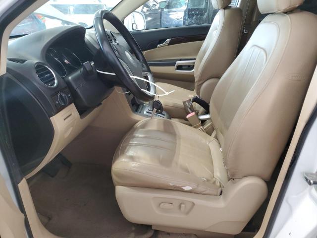 3GSCL53748S634351 - 2008 SATURN VUE XR WHITE photo 7