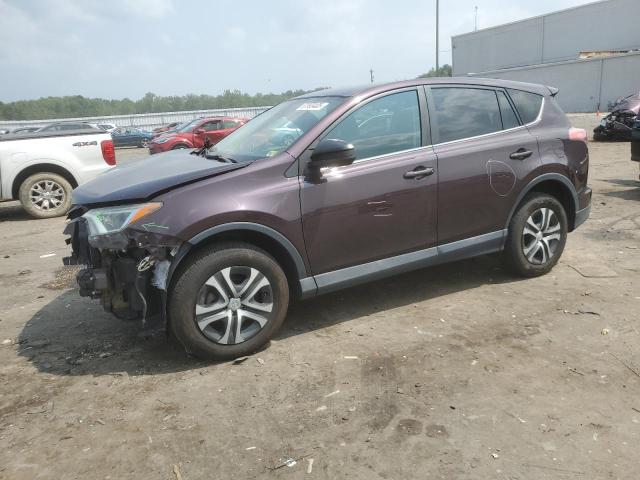 2017 TOYOTA RAV4 LE, 