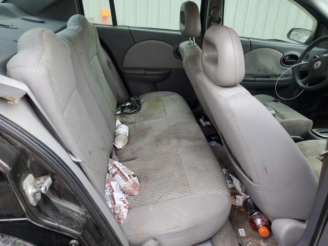 1G8AJ55F57Z209262 - 2007 SATURN ION LEVEL 2 Qara foto 10