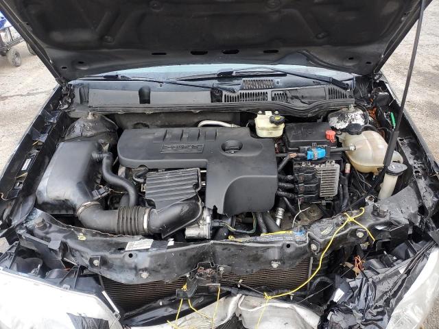 1G8AJ55F57Z209262 - 2007 SATURN ION LEVEL 2 Qara foto 11
