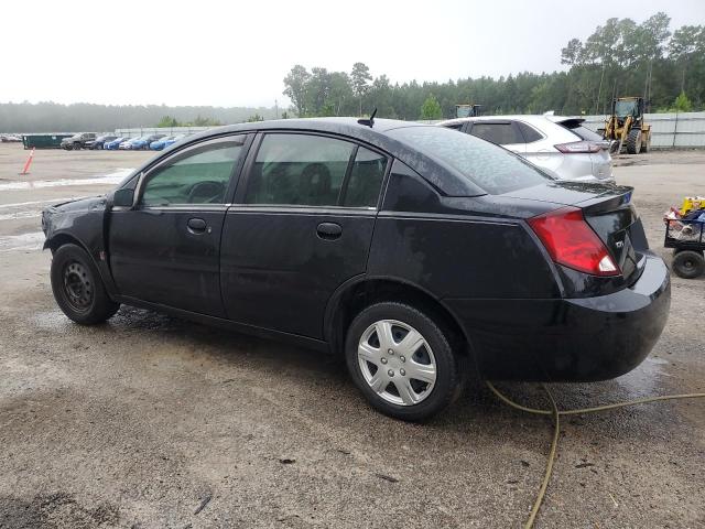 1G8AJ55F57Z209262 - 2007 SATURN ION LEVEL 2 Qara foto 2