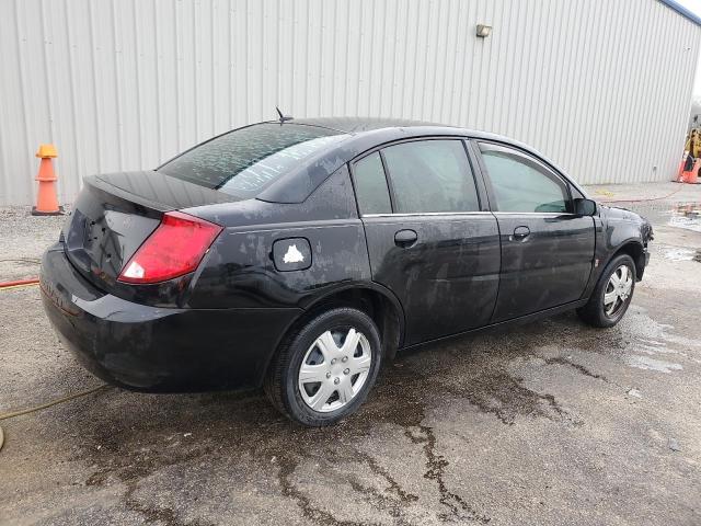 1G8AJ55F57Z209262 - 2007 SATURN ION LEVEL 2 Qara foto 3
