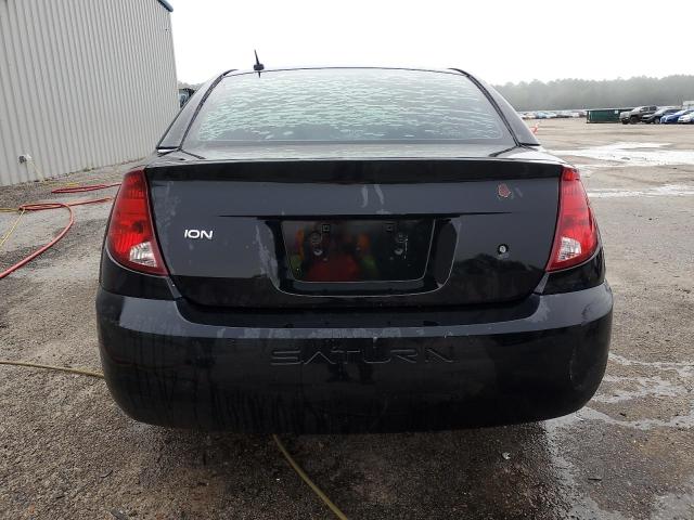1G8AJ55F57Z209262 - 2007 SATURN ION LEVEL 2 Qara foto 6