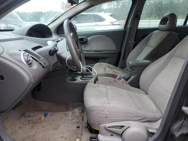 1G8AJ55F57Z209262 - 2007 SATURN ION LEVEL 2 Qara foto 7