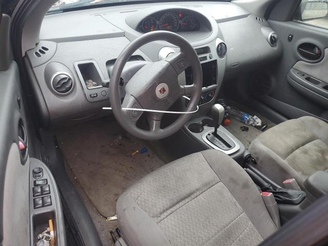 1G8AJ55F57Z209262 - 2007 SATURN ION LEVEL 2 Qara foto 8