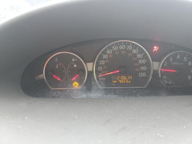 1G8AJ55F57Z209262 - 2007 SATURN ION LEVEL 2 Qara foto 9