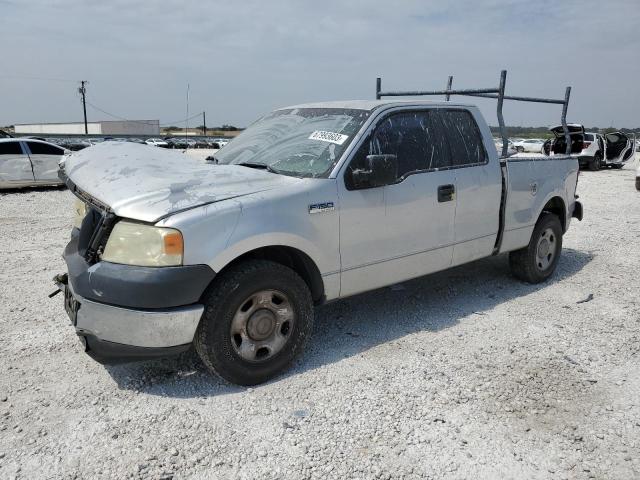 2007 FORD F150, 