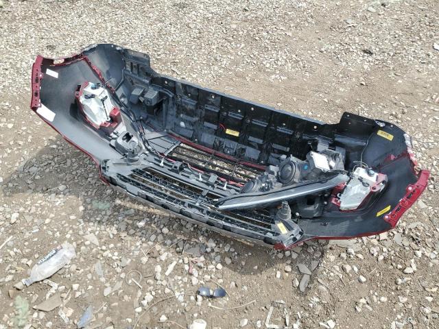 1FMCU0GD8HUD18281 - 2017 FORD ESCAPE SE RED photo 13