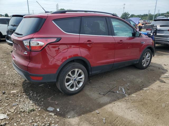 1FMCU0GD8HUD18281 - 2017 FORD ESCAPE SE RED photo 3