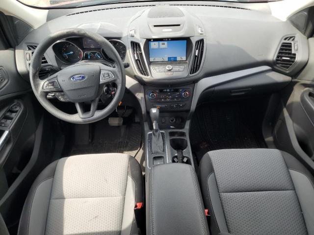 1FMCU0GD8HUD18281 - 2017 FORD ESCAPE SE RED photo 8