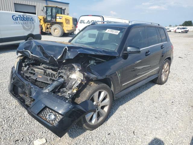 2010 MERCEDES-BENZ GLK 350 4MATIC, 