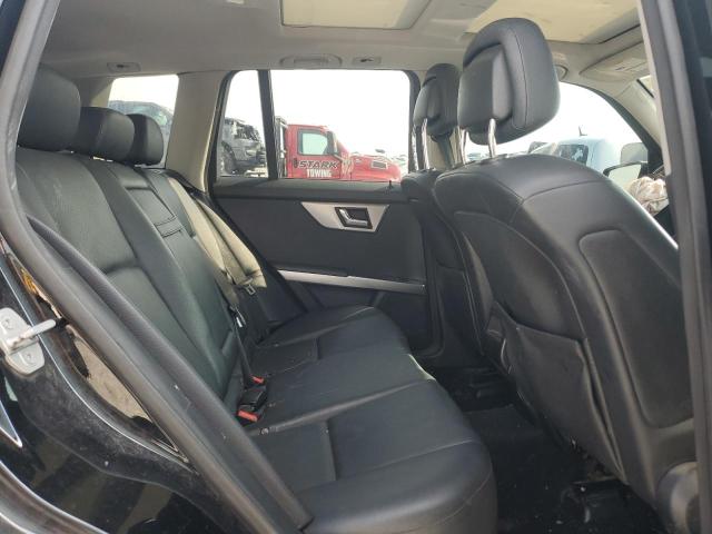 WDCGG8HB0AF320202 - 2010 MERCEDES-BENZ GLK 350 4MATIC BLACK photo 11