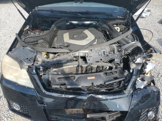 WDCGG8HB0AF320202 - 2010 MERCEDES-BENZ GLK 350 4MATIC BLACK photo 12