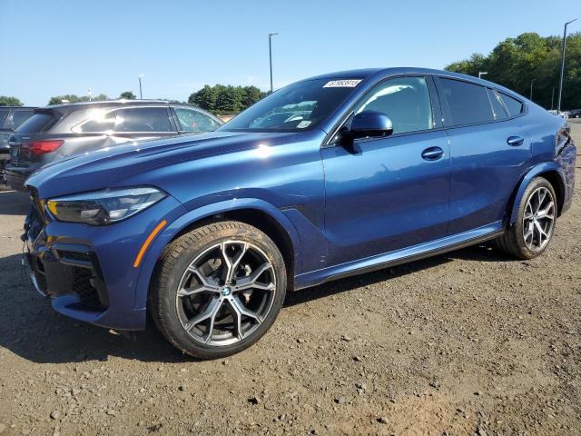 2022 BMW X6 XDRIVE40I, 