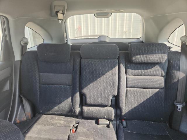 JHLRE48598C075874 - 2008 HONDA CR-V EX BLUE photo 10