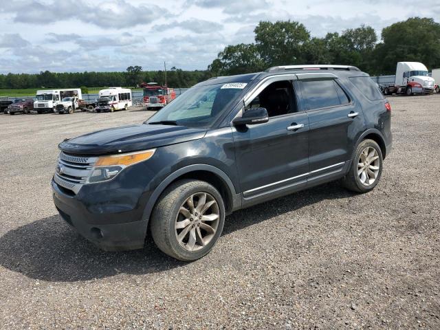 2014 FORD EXPLORER XLT, 