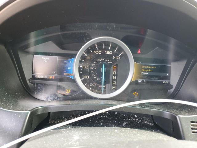 1FM5K8D83EGB06015 - 2014 FORD EXPLORER XLT 黑色 照片 9