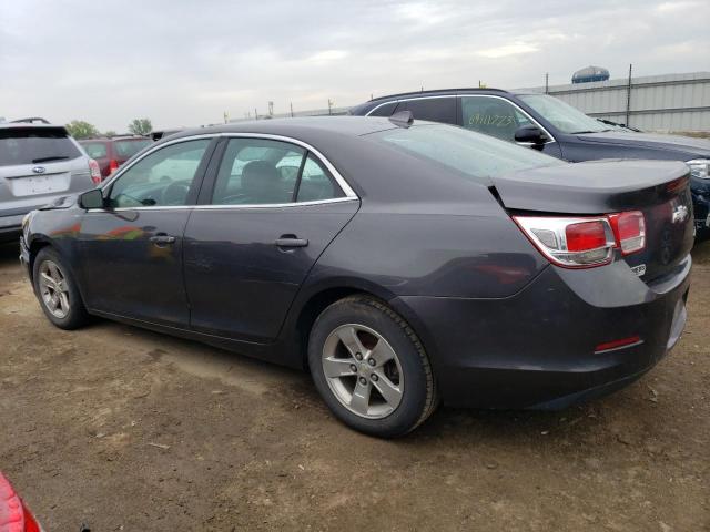 1G11C5SA6DF346628 - 2013 CHEVROLET MALIBU 1LT Сұр фото 2