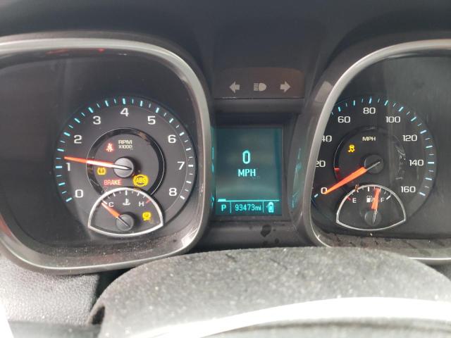 1G11C5SA6DF346628 - 2013 CHEVROLET MALIBU 1LT Сұр фото 9