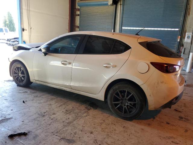 JM1BM1J7XG1317383 - 2016 MAZDA 3 SPORT WHITE photo 2