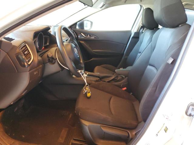 JM1BM1J7XG1317383 - 2016 MAZDA 3 SPORT WHITE photo 7