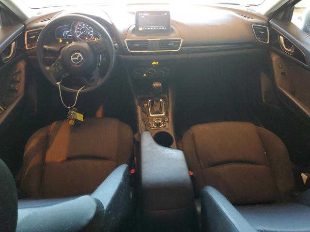 JM1BM1J7XG1317383 - 2016 MAZDA 3 SPORT WHITE photo 8