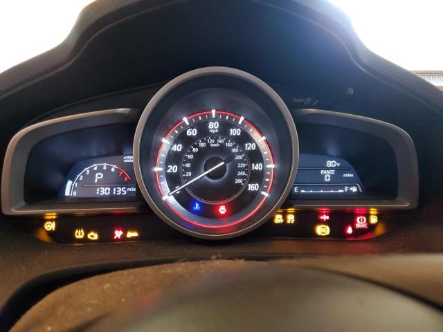 JM1BM1J7XG1317383 - 2016 MAZDA 3 SPORT WHITE photo 9