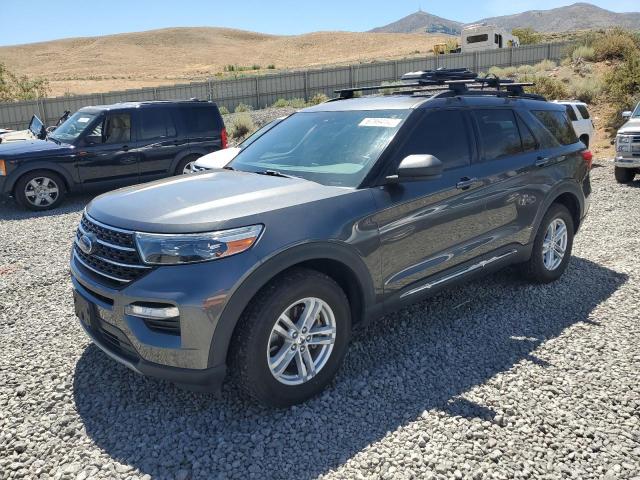 2020 FORD EXPLORER XLT, 