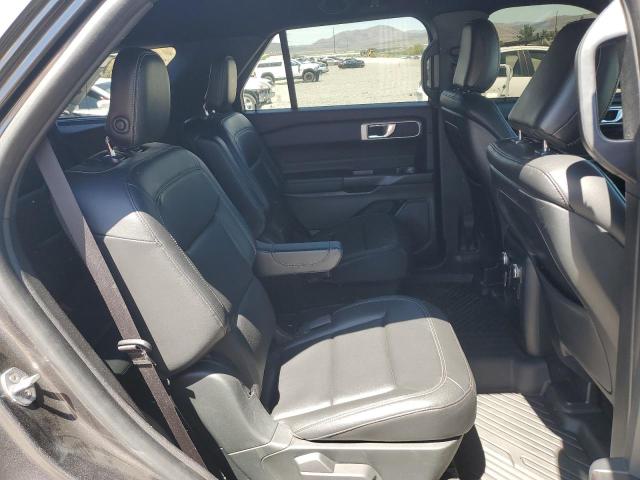 1FMSK8DHXLGA93134 - 2020 FORD EXPLORER XLT CHARCOAL photo 10