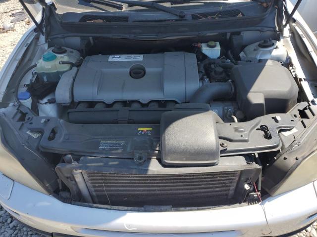 YV4CY982281442619 - 2008 VOLVO XC90 3.2 SILVER photo 12