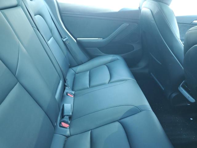 5YJ3E1EA4PF661161 - 2023 TESLA MODEL 3 GRAY photo 10