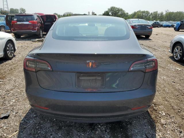 5YJ3E1EA4PF661161 - 2023 TESLA MODEL 3 GRAY photo 6