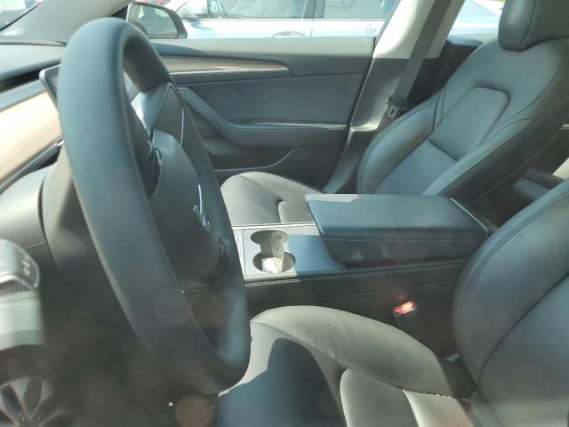 5YJ3E1EA4PF661161 - 2023 TESLA MODEL 3 GRAY photo 7